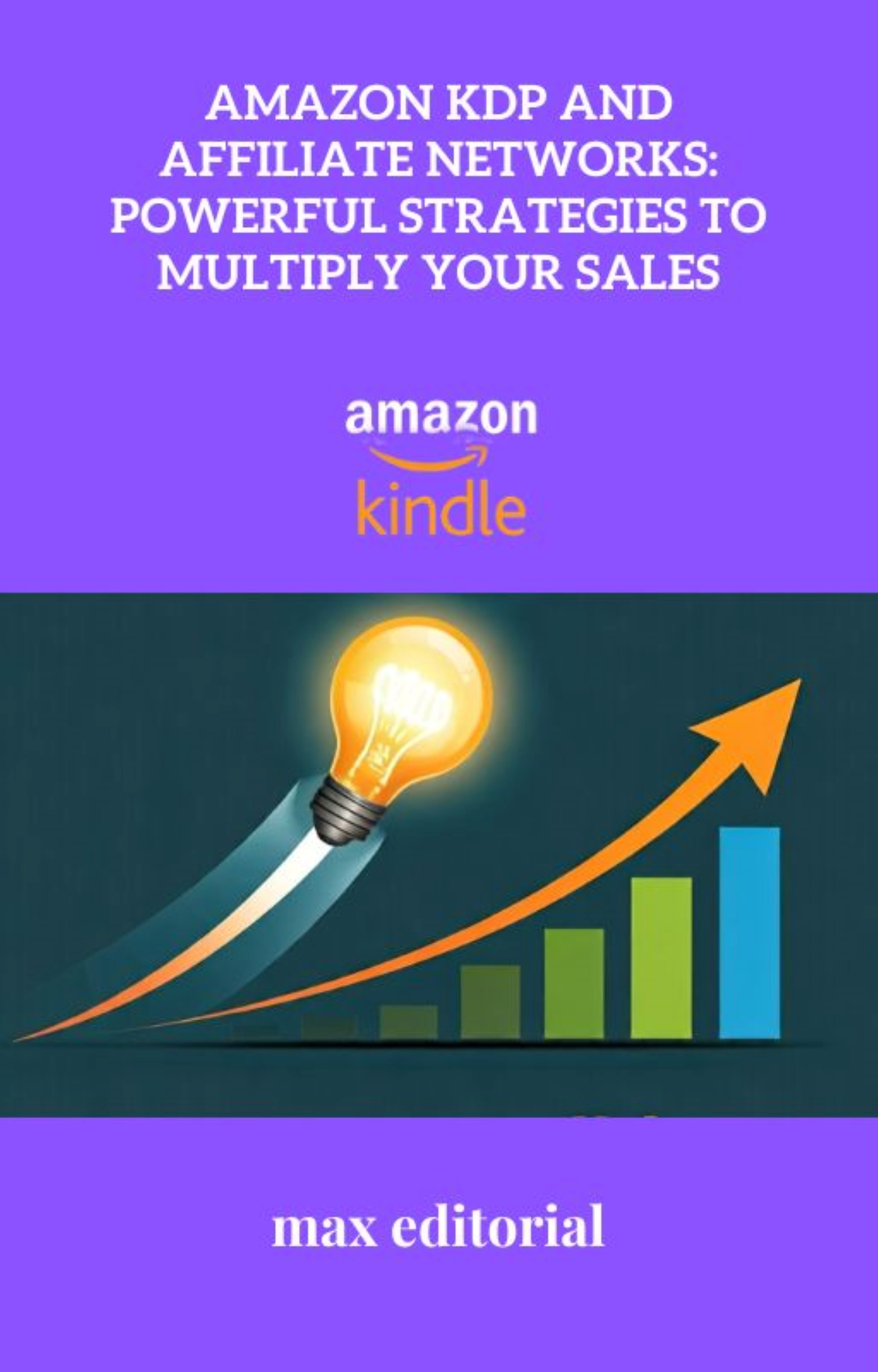 Amazon KDP and Affiliate Networks: Powerful Strategies to Multiply Your Sales