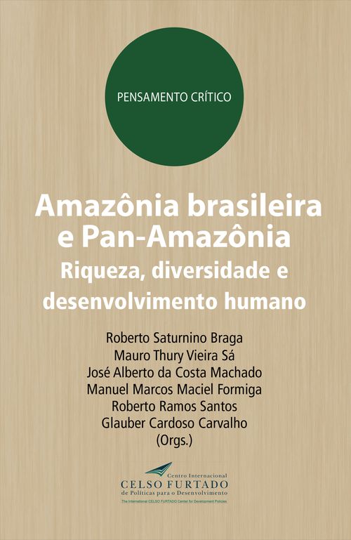 Amazônia brasileira e Pan-Amazônia