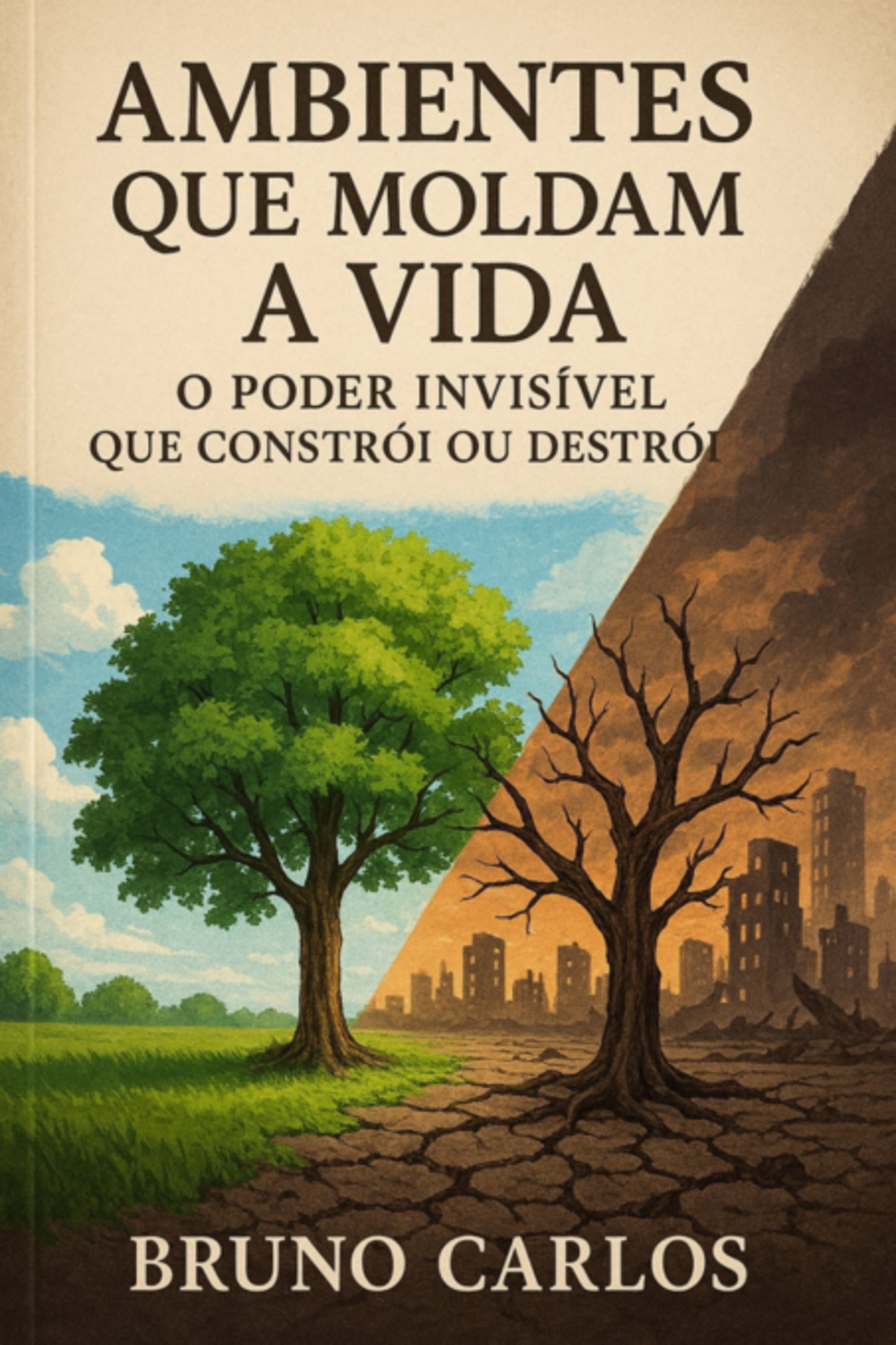 Ambientes Que Moldam A Vida