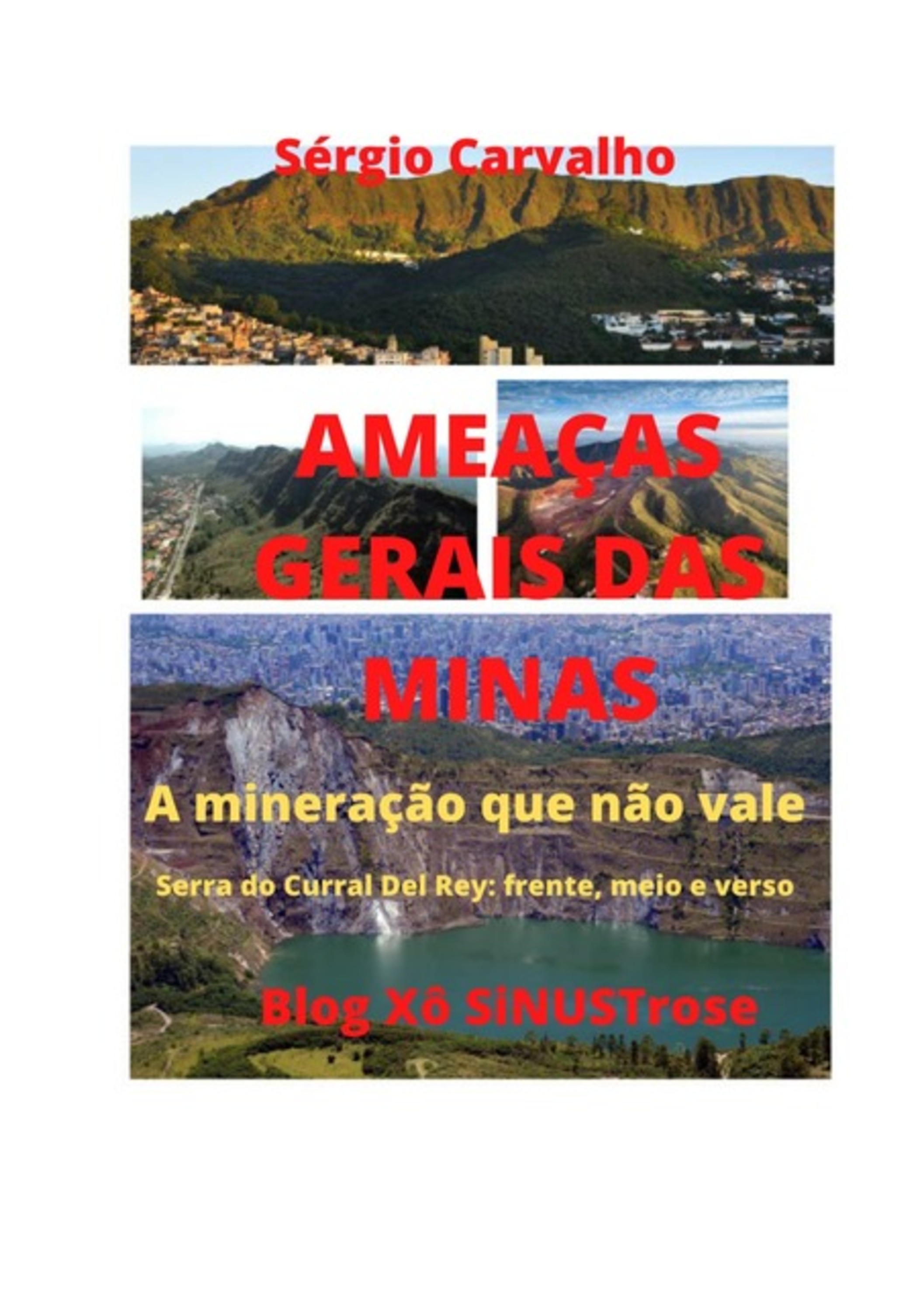 Ameaças Gerais Das Minas