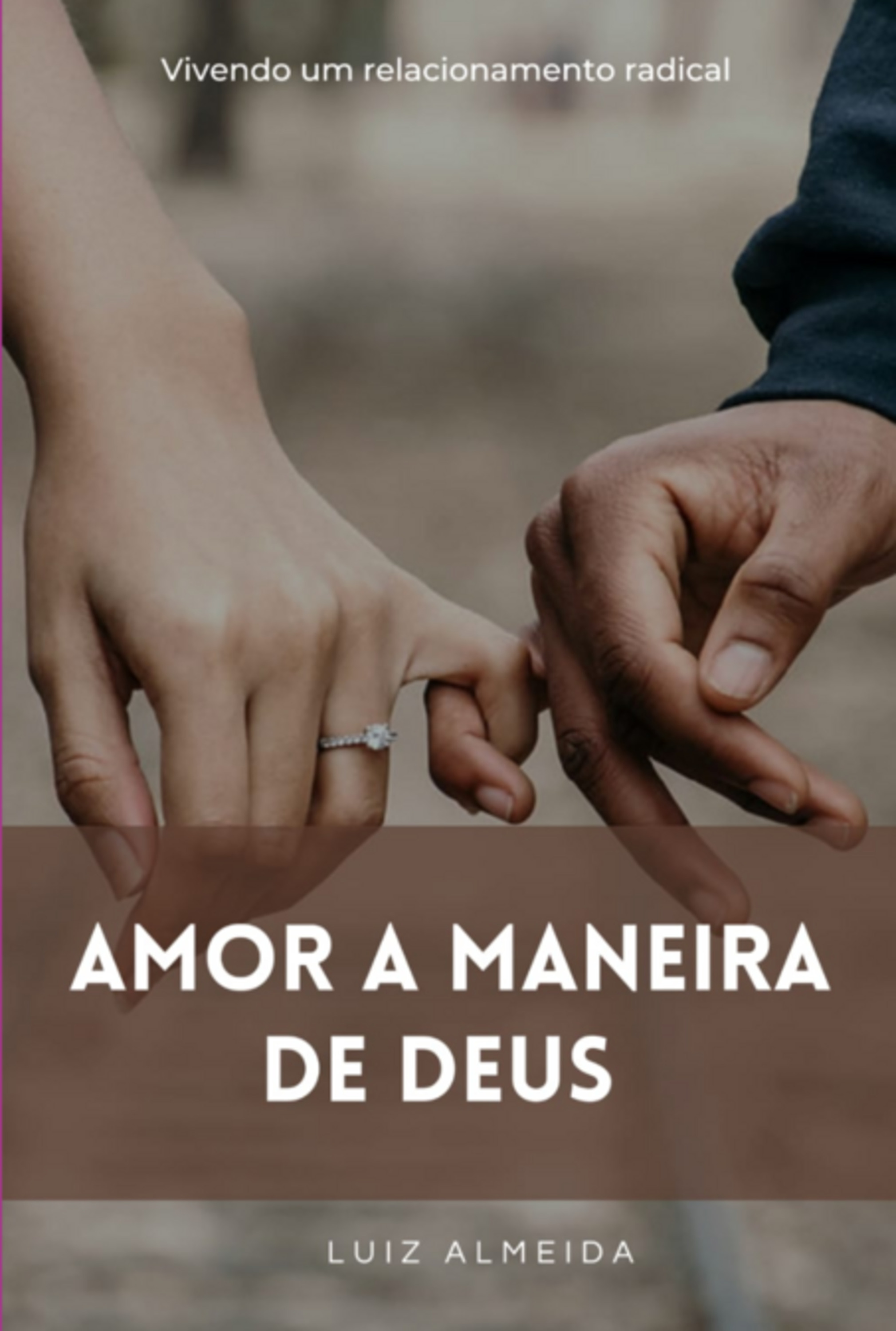 Amor A Maneira De Deus