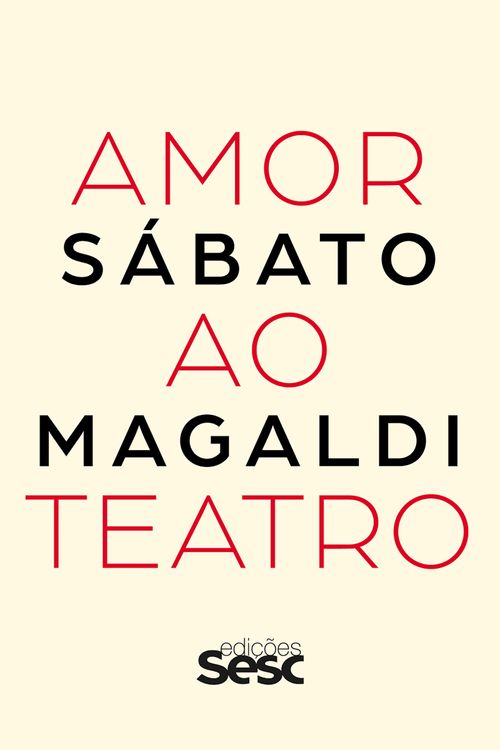 Amor ao teatro