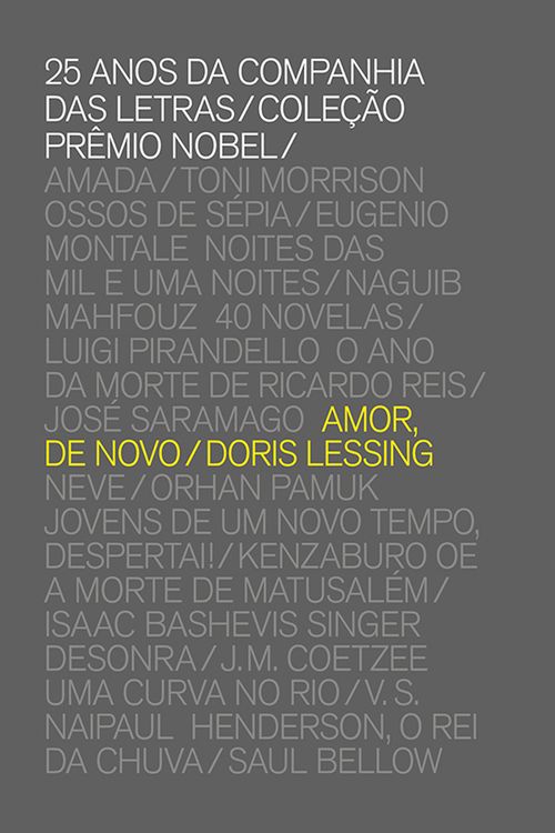 Amor, de novo