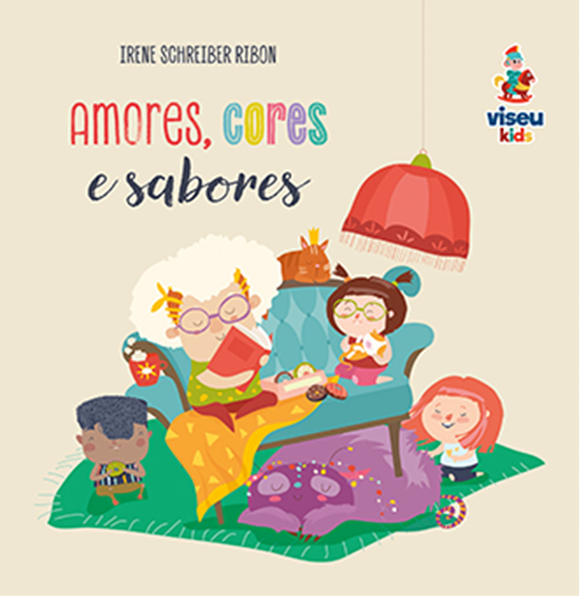 Amores, Cores e Sabores