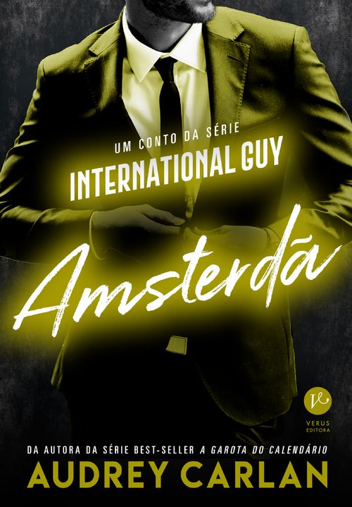 Amsterdã: Um conto da série International Guy