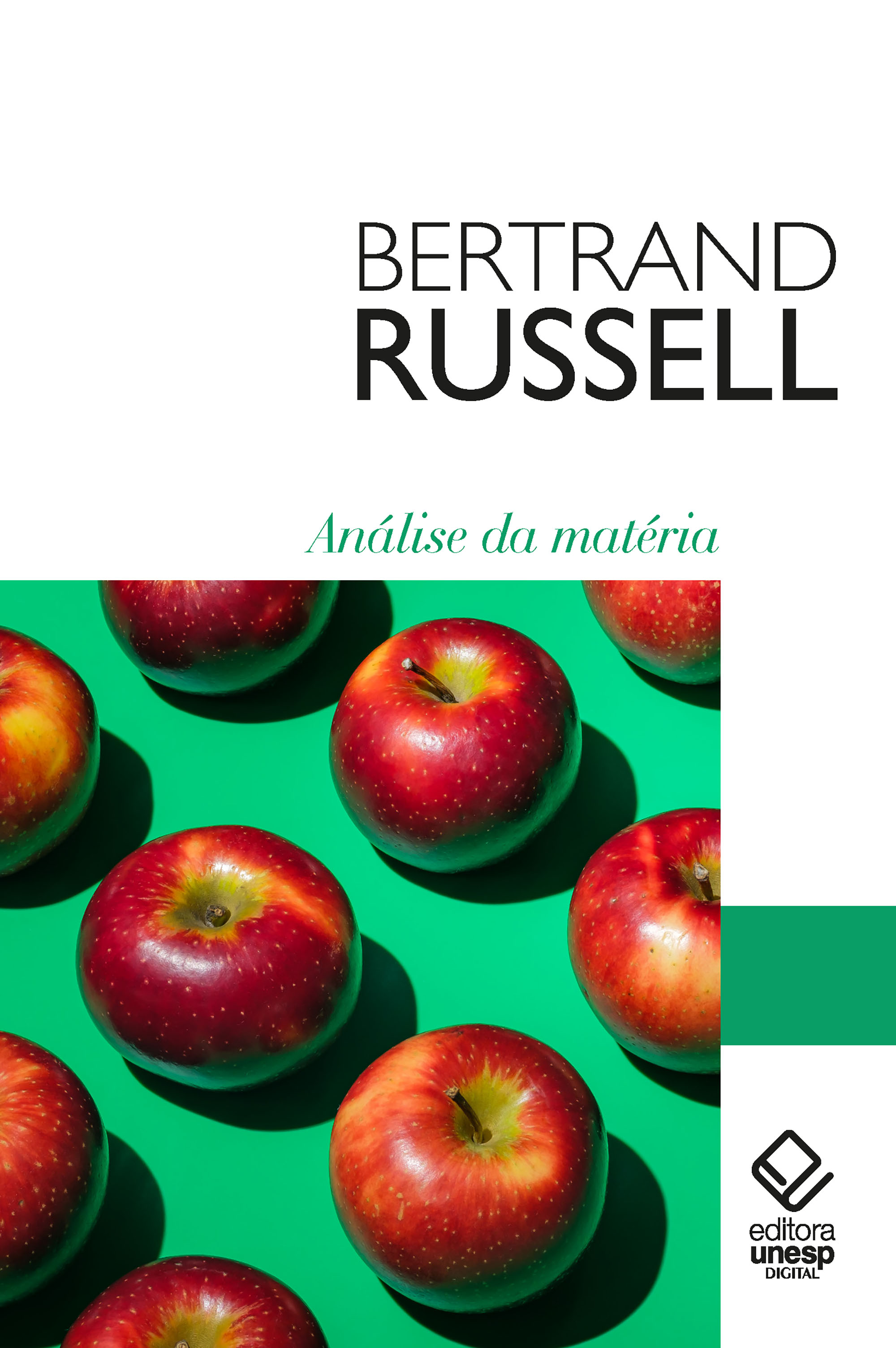 Análise da matéria
