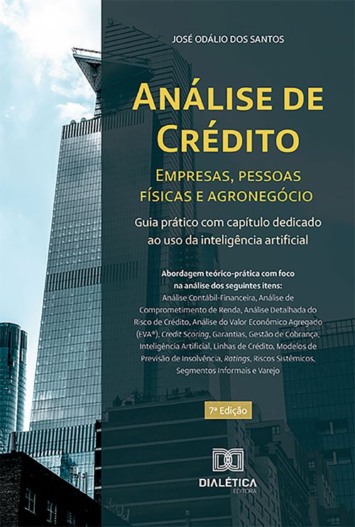 Análise de crédito – empresas, pessoas físicas e agronegócio