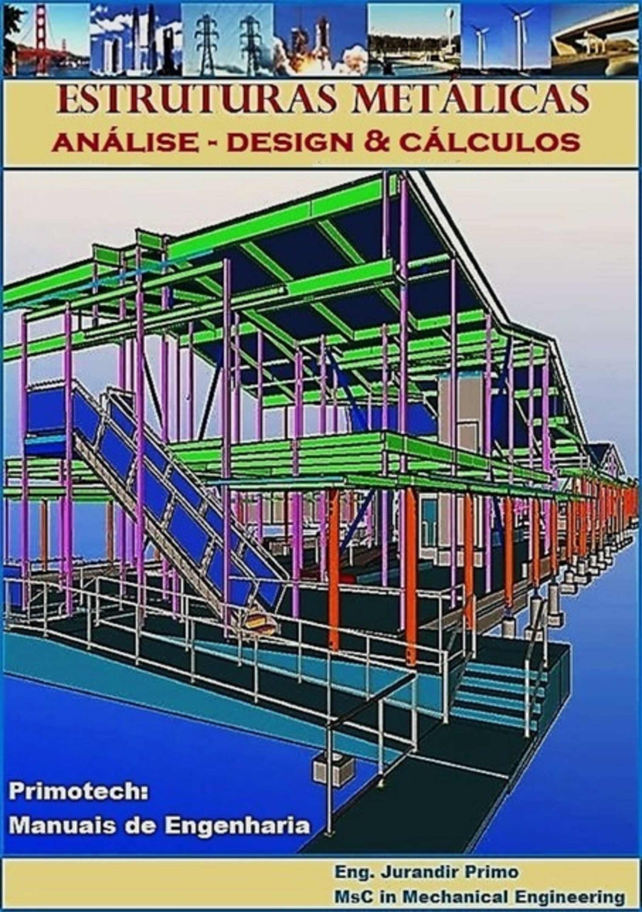 Análise De Estruturas Metálicas