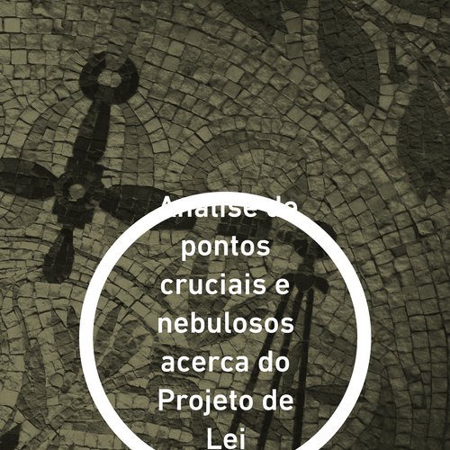 Análise de pontos cruciais e nebulosos acerca do Projeto de Lei 1610/96. 