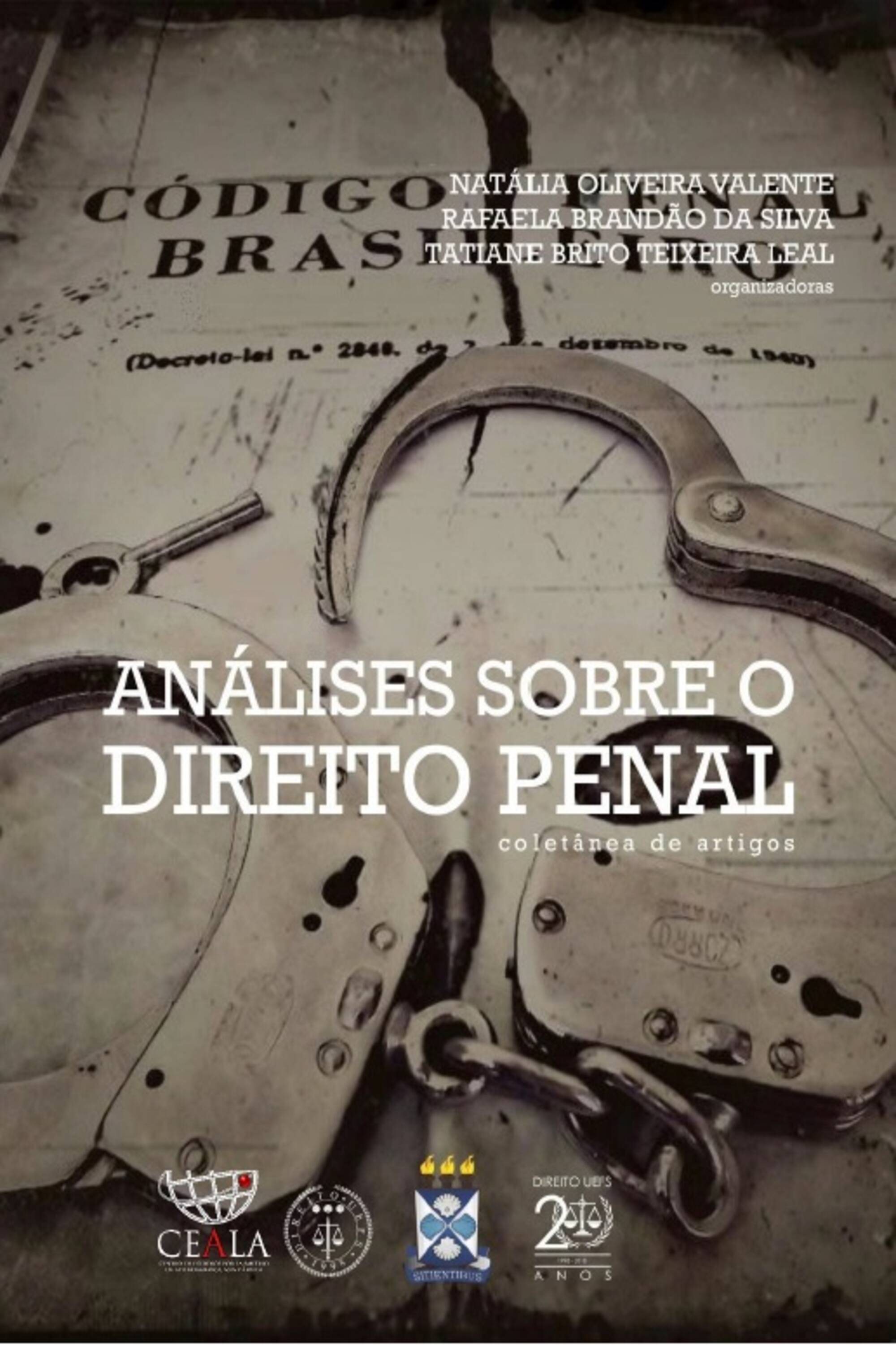 Análises Sobre Direito Penal: