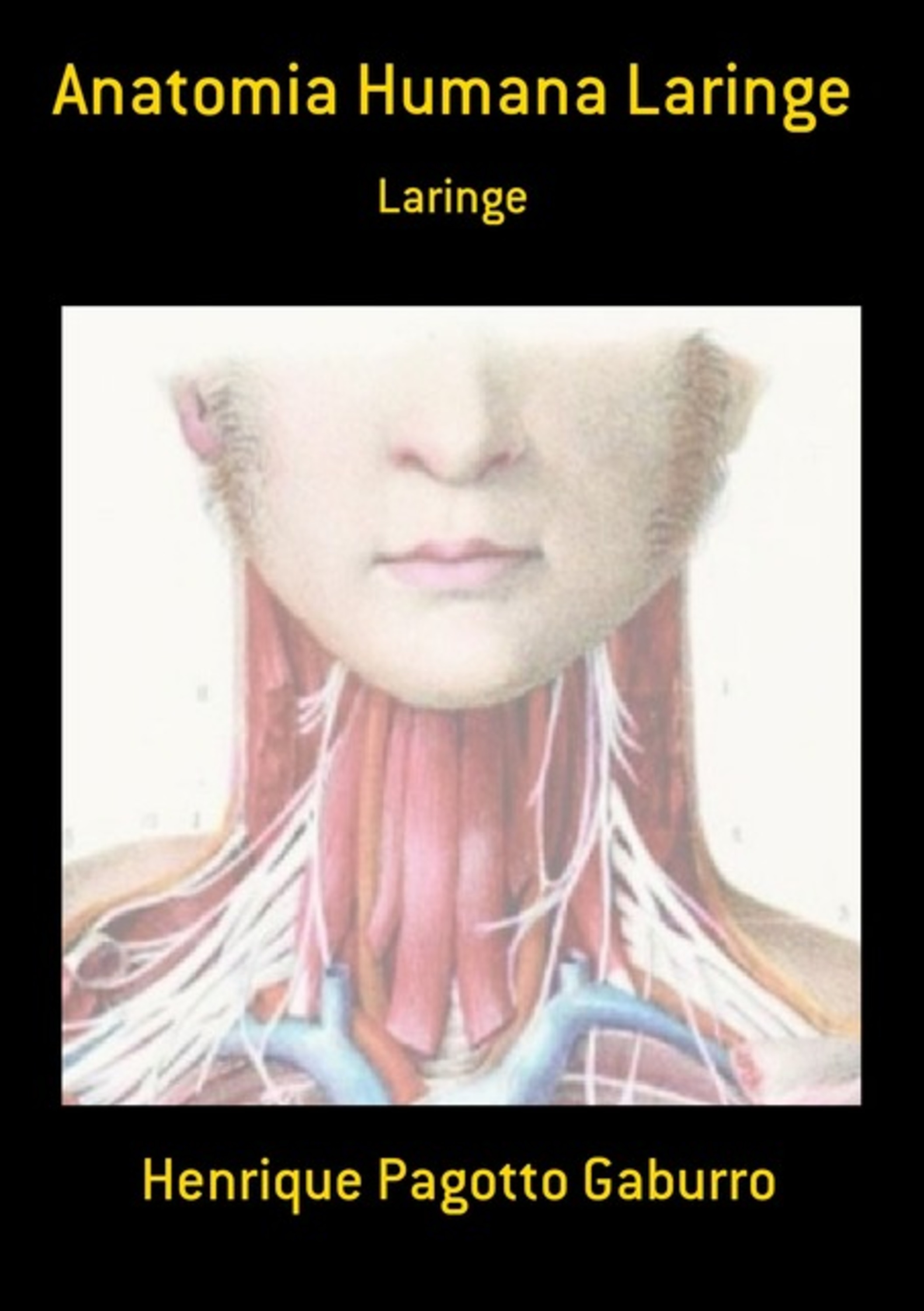 Anatomia Humana Laringe