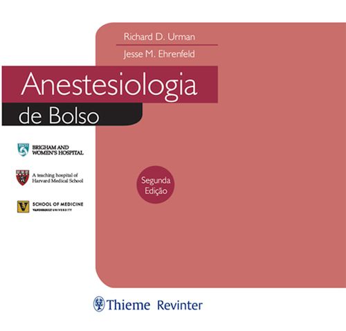 Anestesiologia de bolso