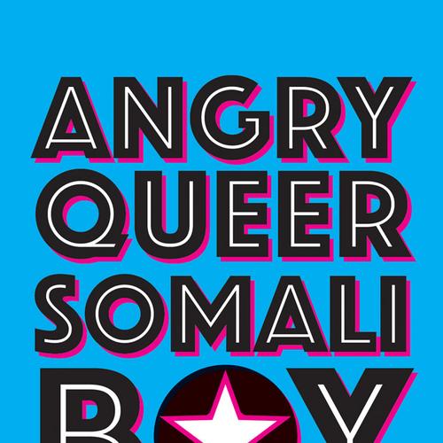 Angry Queer Somali Boy