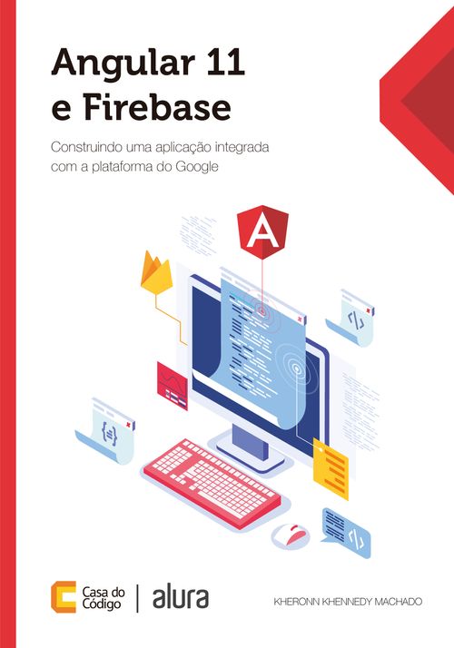 Angular 11 e Firebase