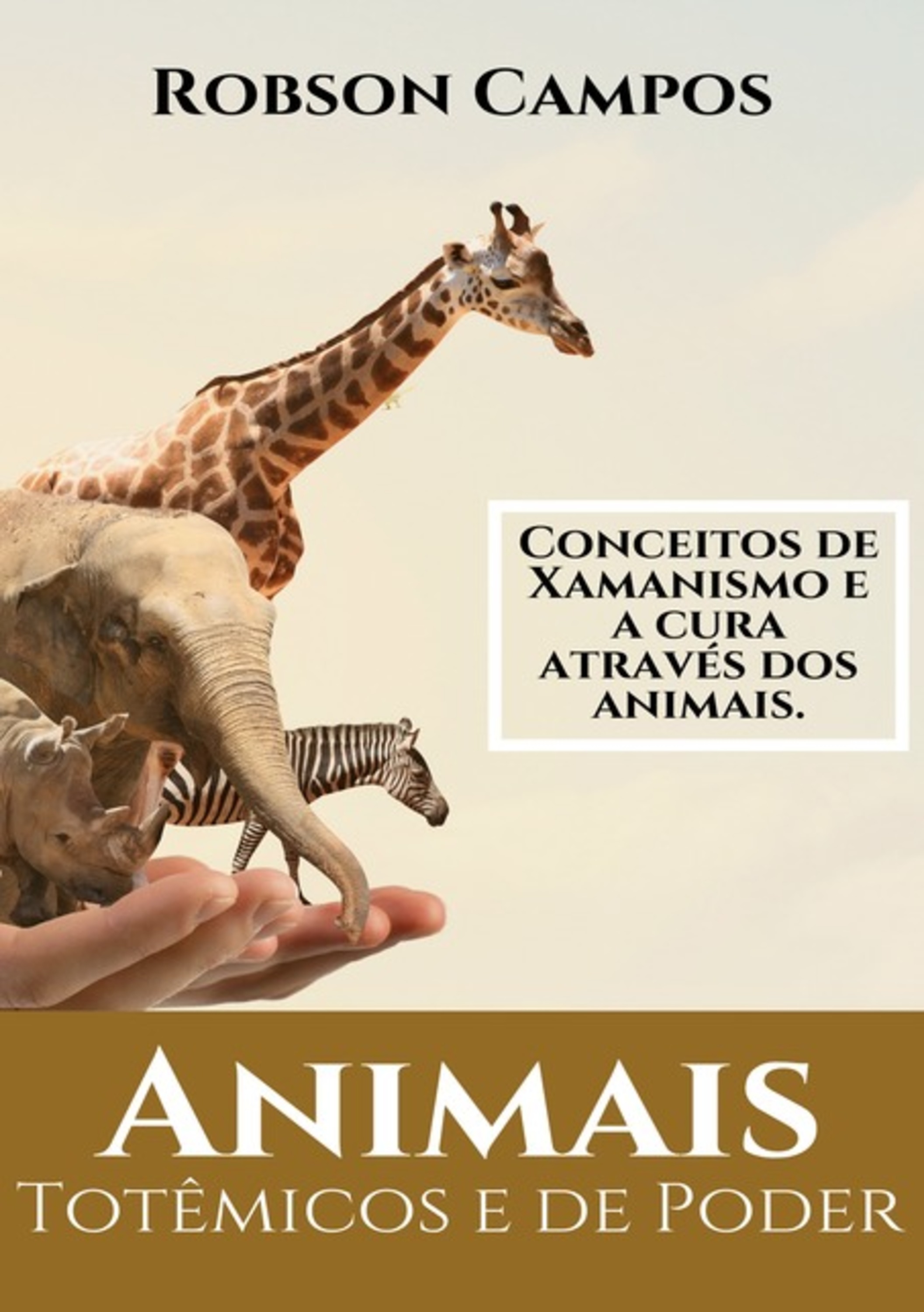 Animais Totêmicos E De Poder