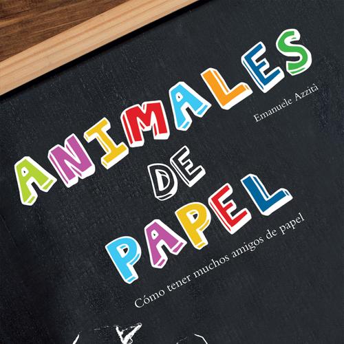 Animales de papel