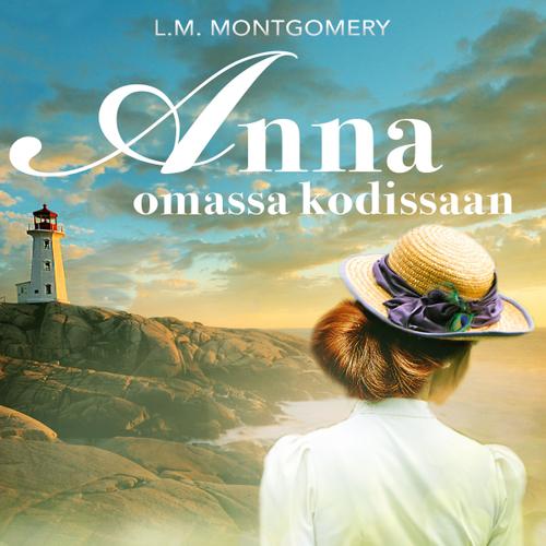 Anna omassa kodissaan