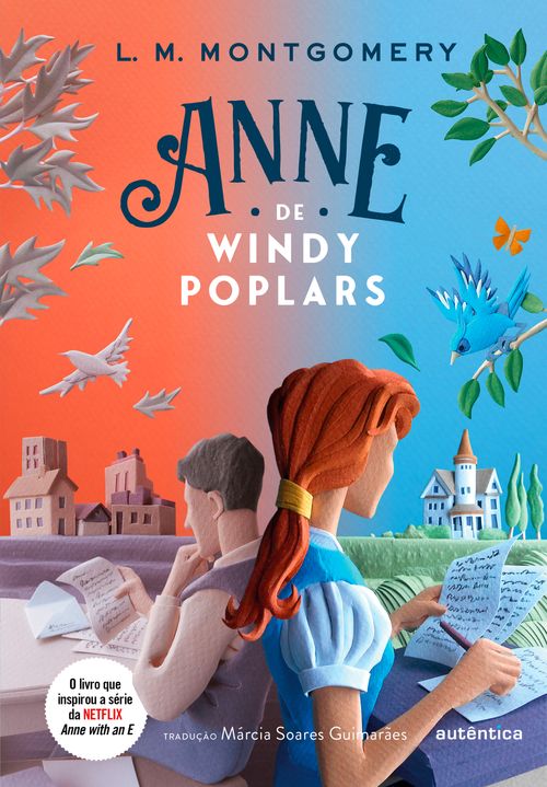 Anne de Windy Poplars