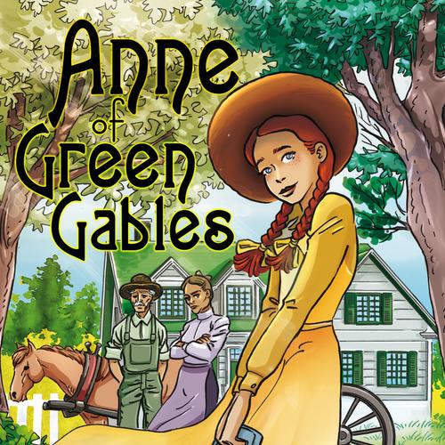 Anne of Green Gables #1