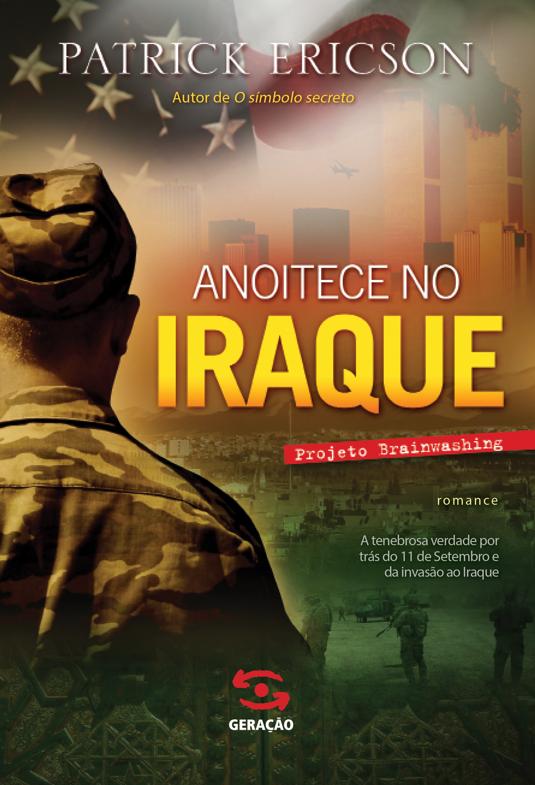 Anoitece no Iraque