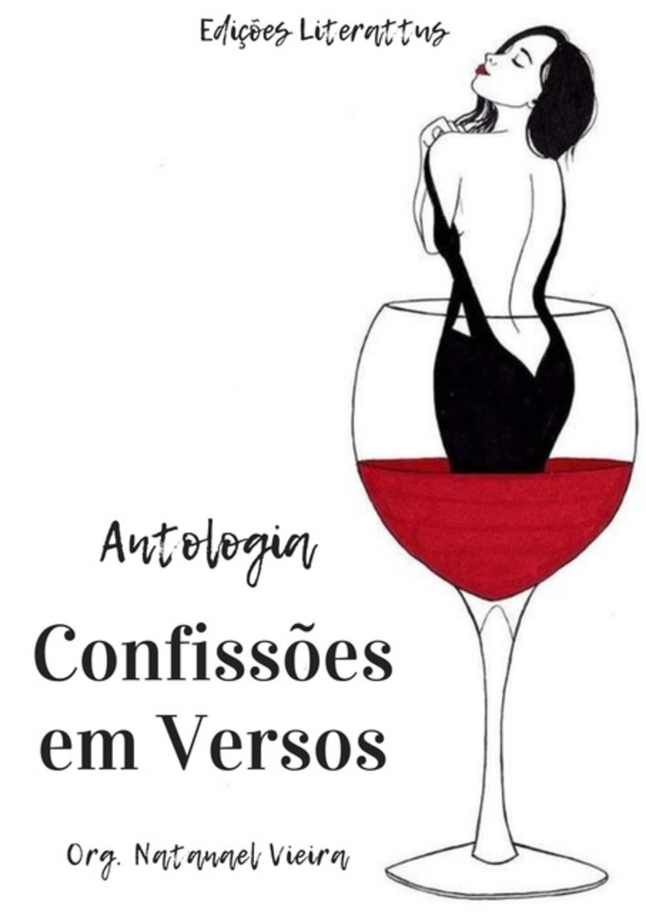 Antologia Confissões Em Versos