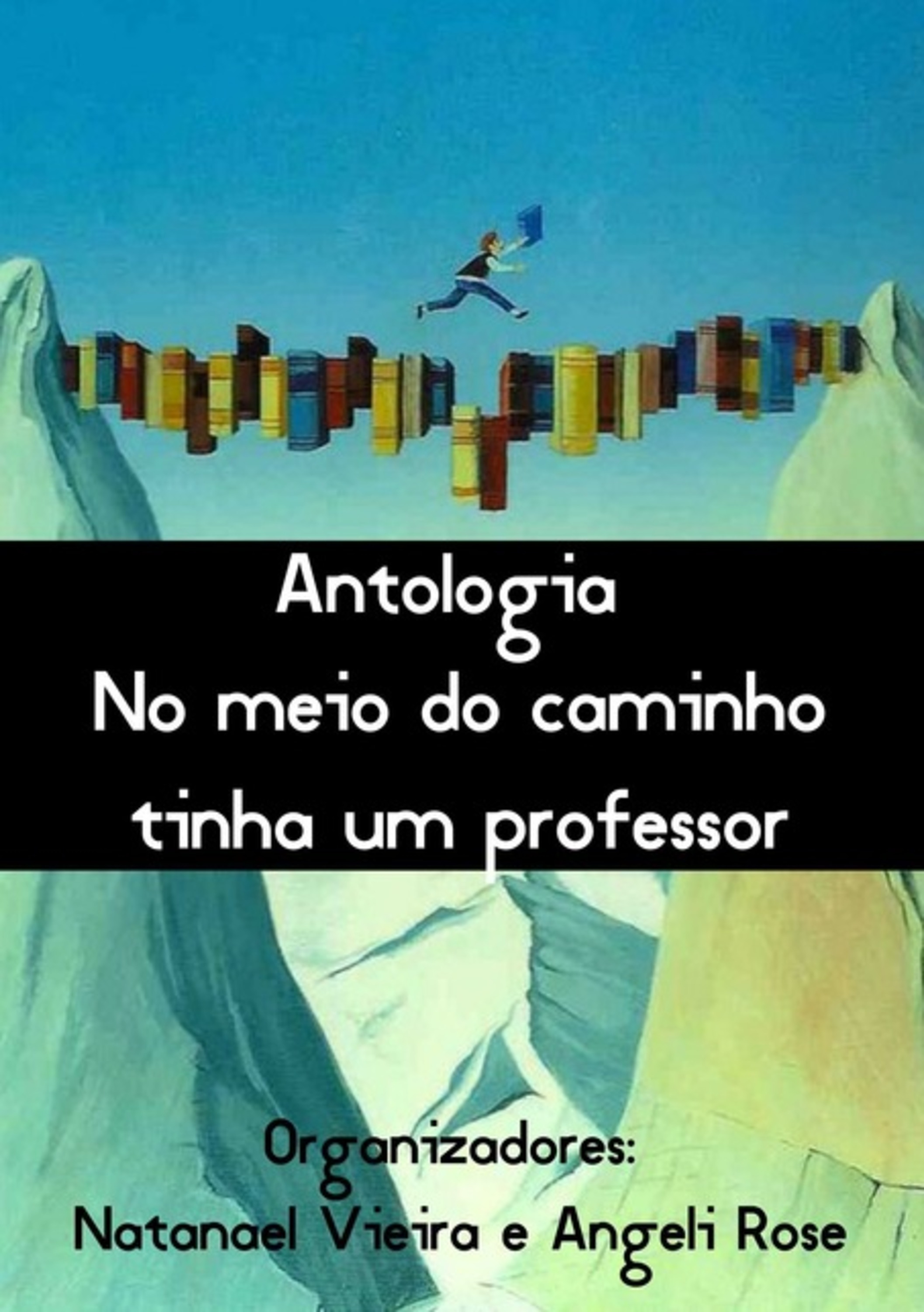 Antologia No Meio Do Caminho Tinha Um Professor