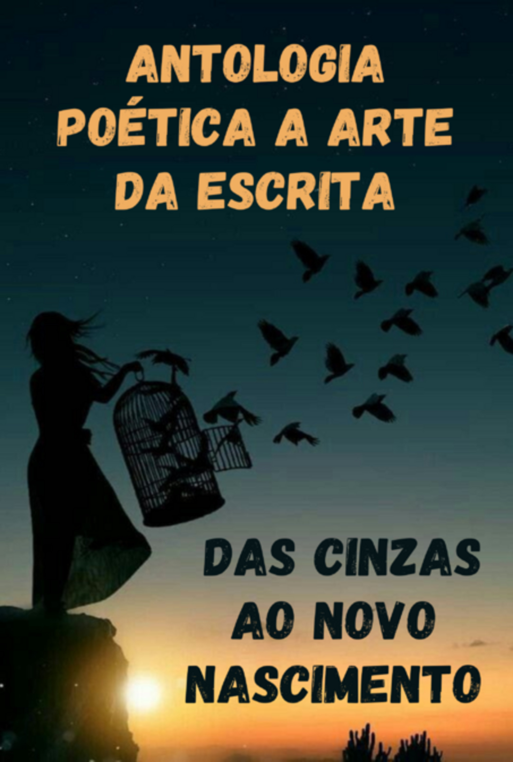 Antologia Poética A Arte Da Escrita