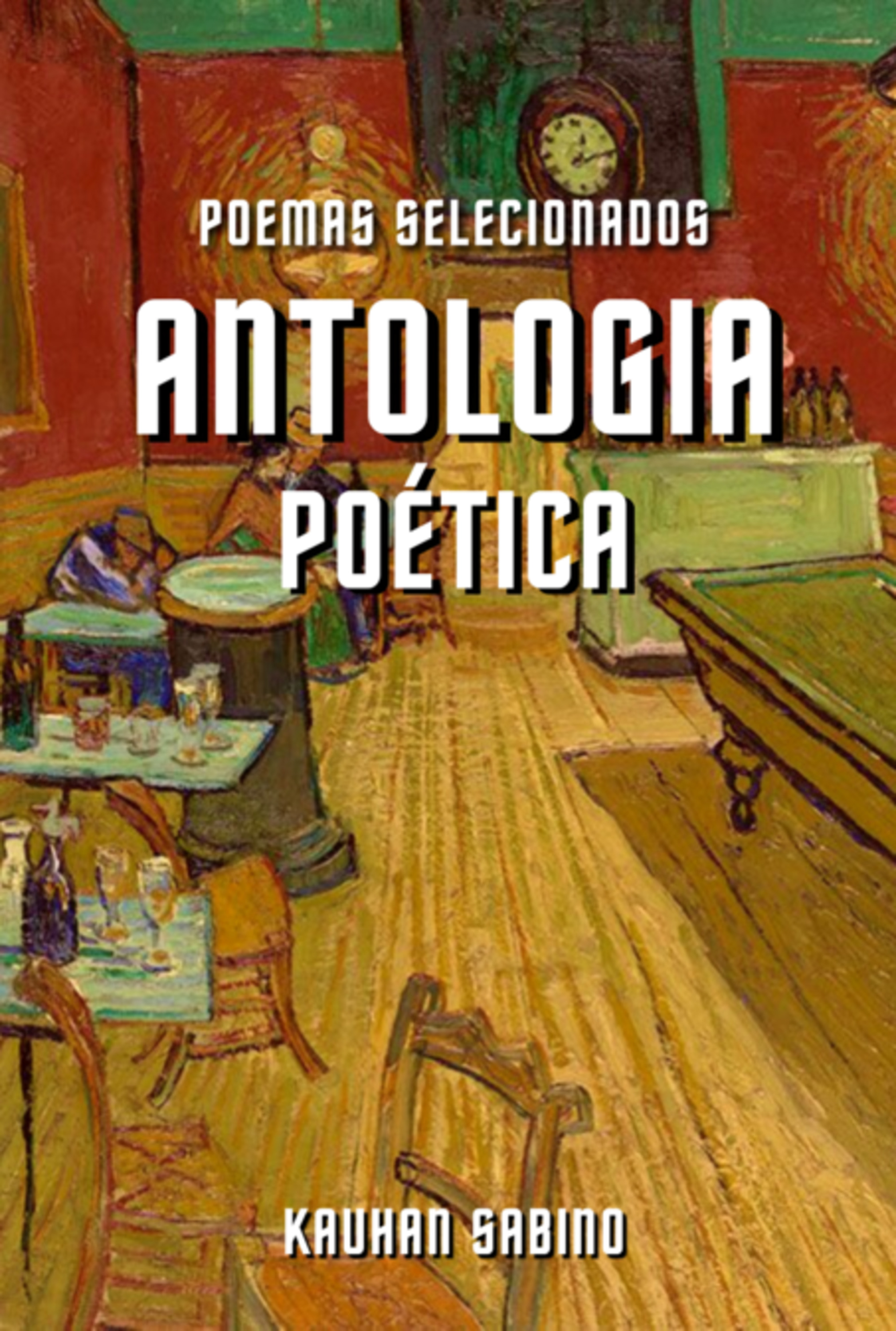 Antologia Poética