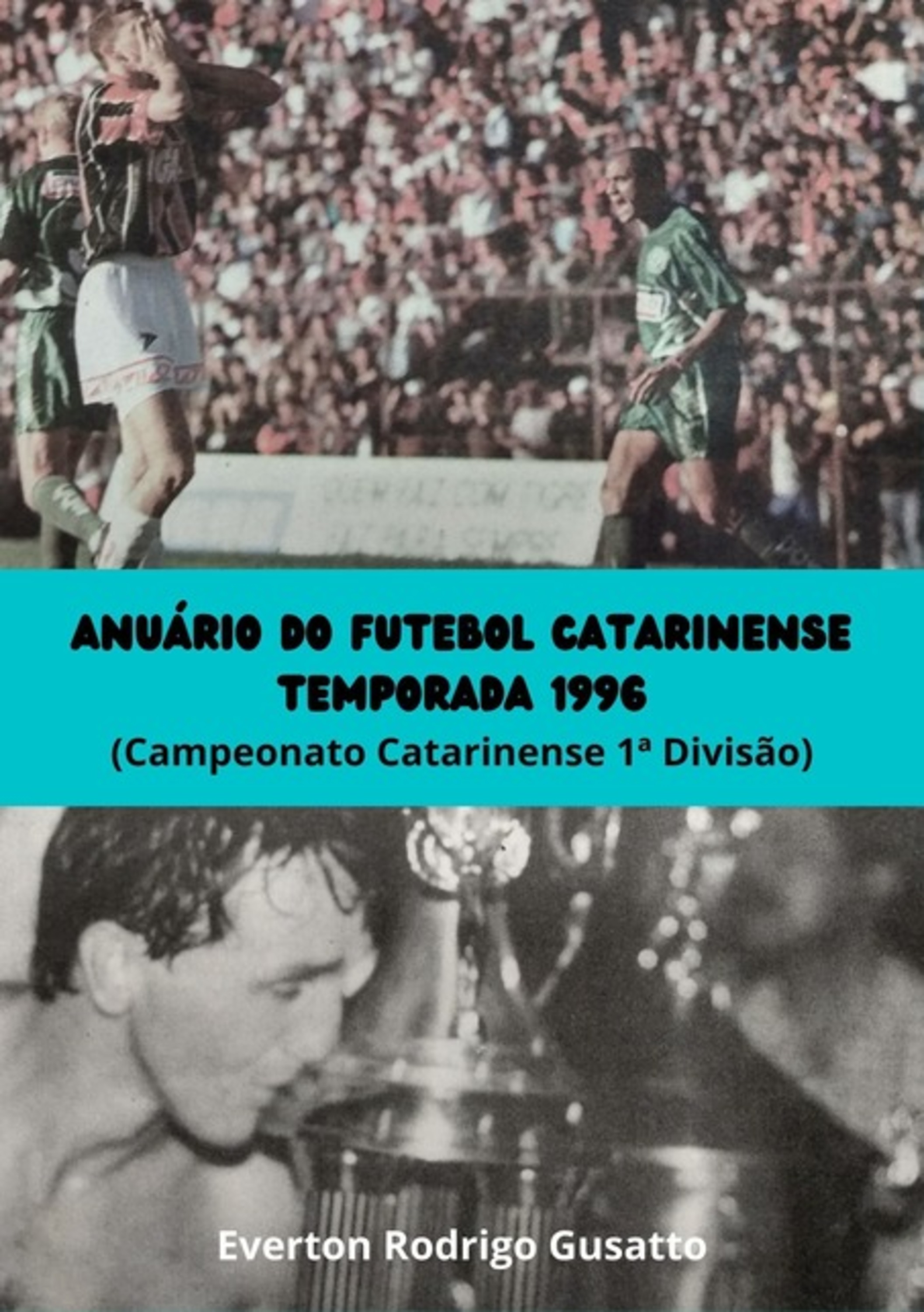 Anuário Do Futebol Catarinense Temporada 1996