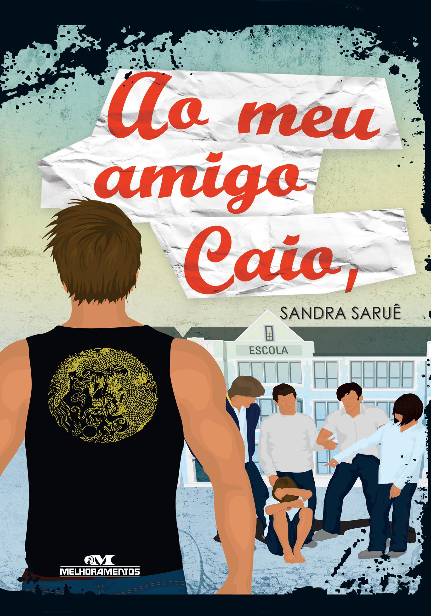 Ao meu amigo Caio,