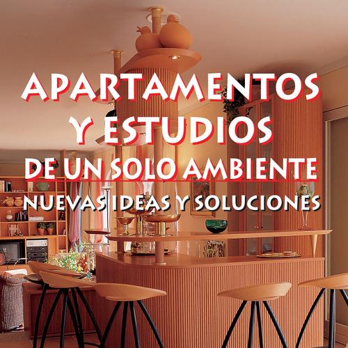 Apartamentos y estudios de un solo ambiente