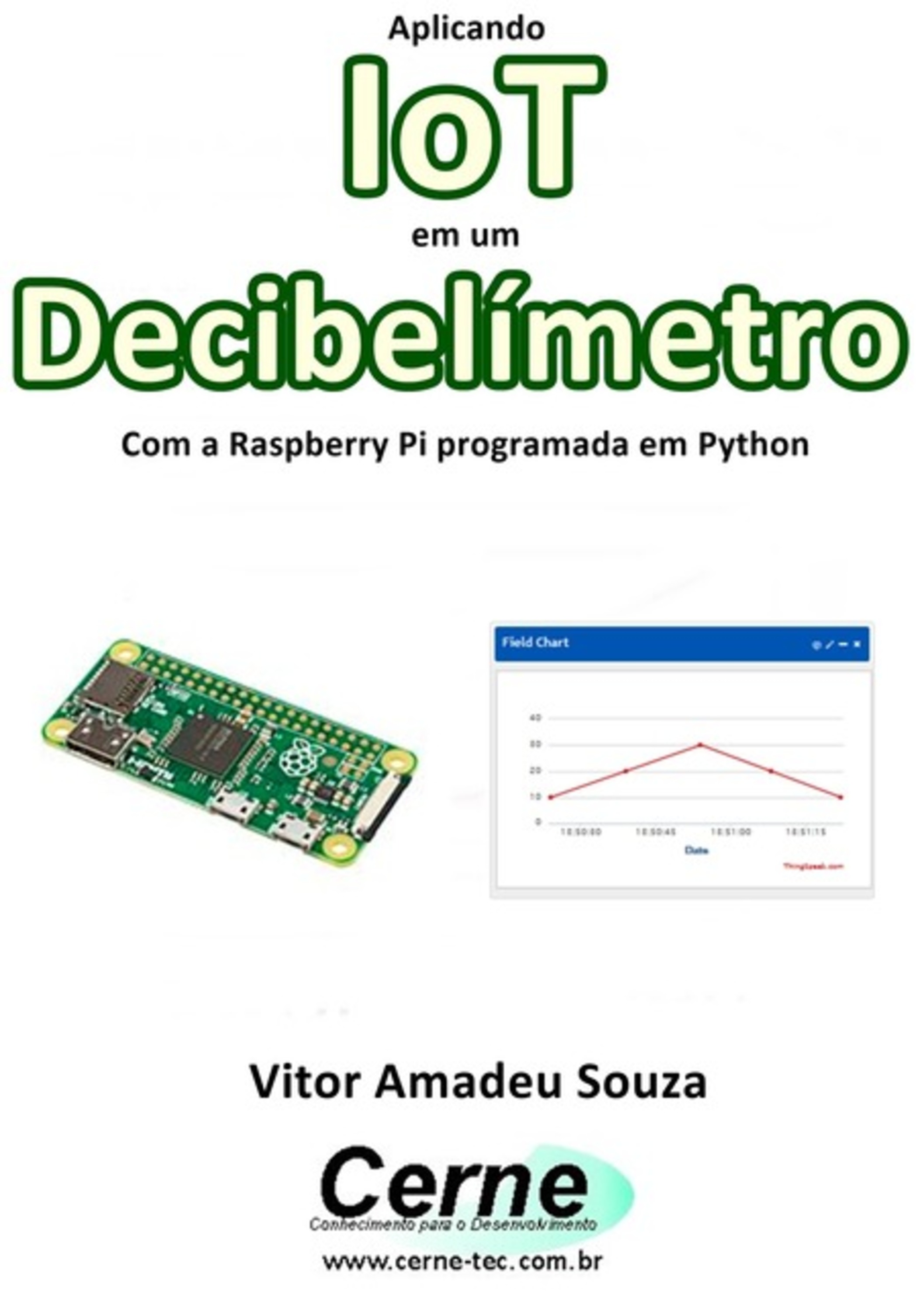 Aplicando Iot Em Um Decibelímetro Com A Raspberry Pi Programada Em Python