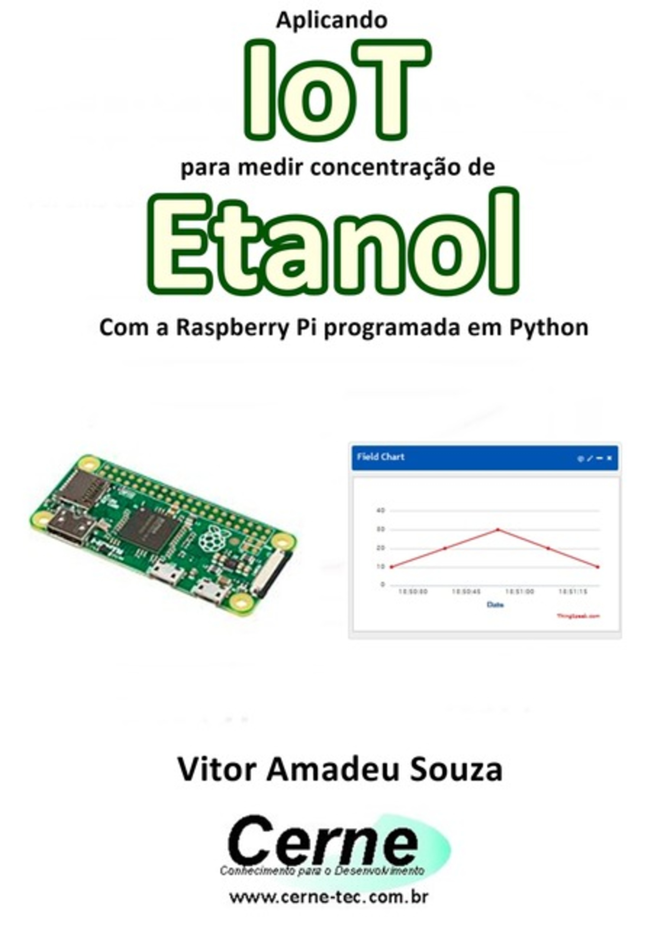 Aplicando Iot Para Medir Concentração De Etanol Com A Raspberry Pi Programada Em Python