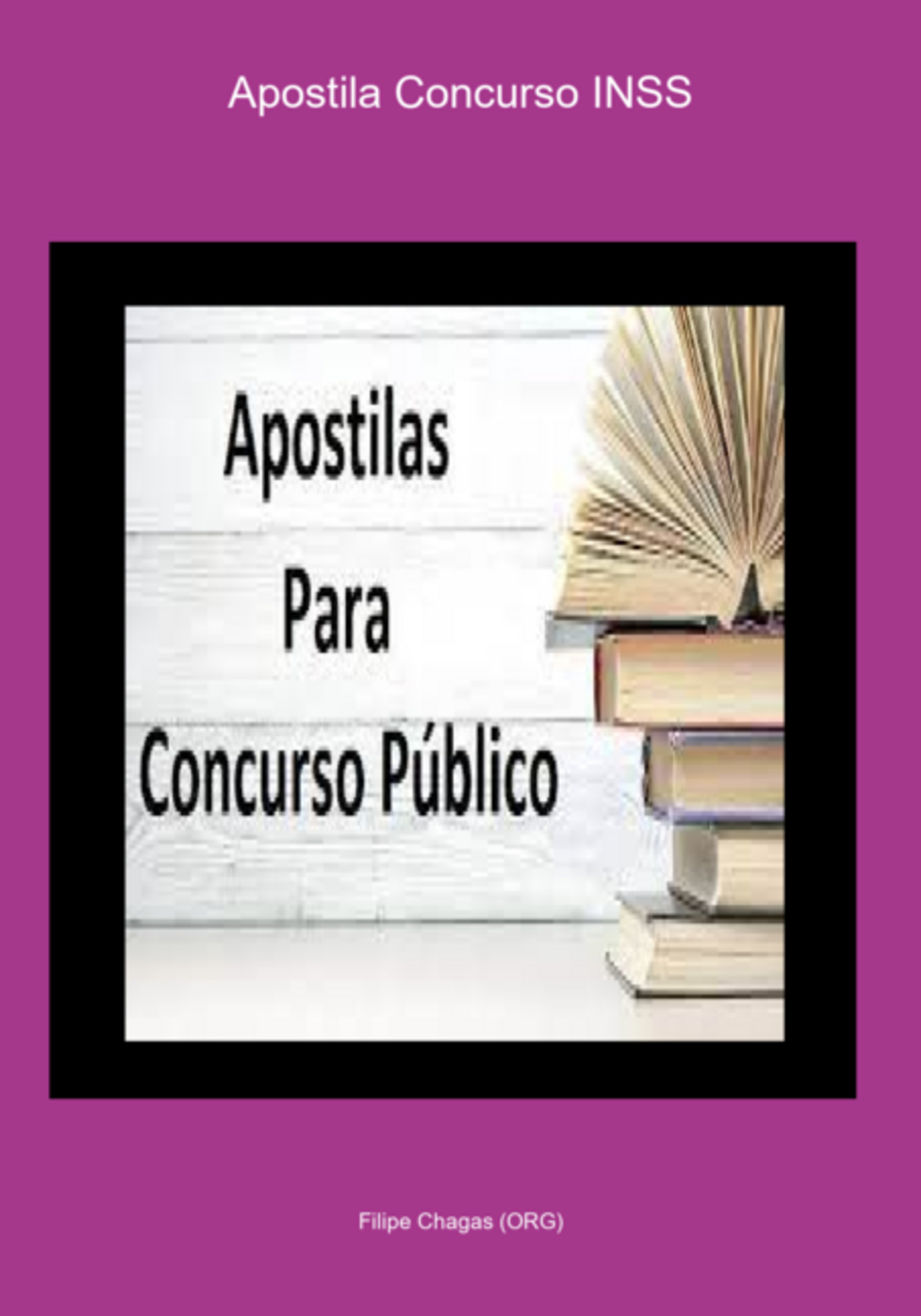 Apostila Concurso Inss