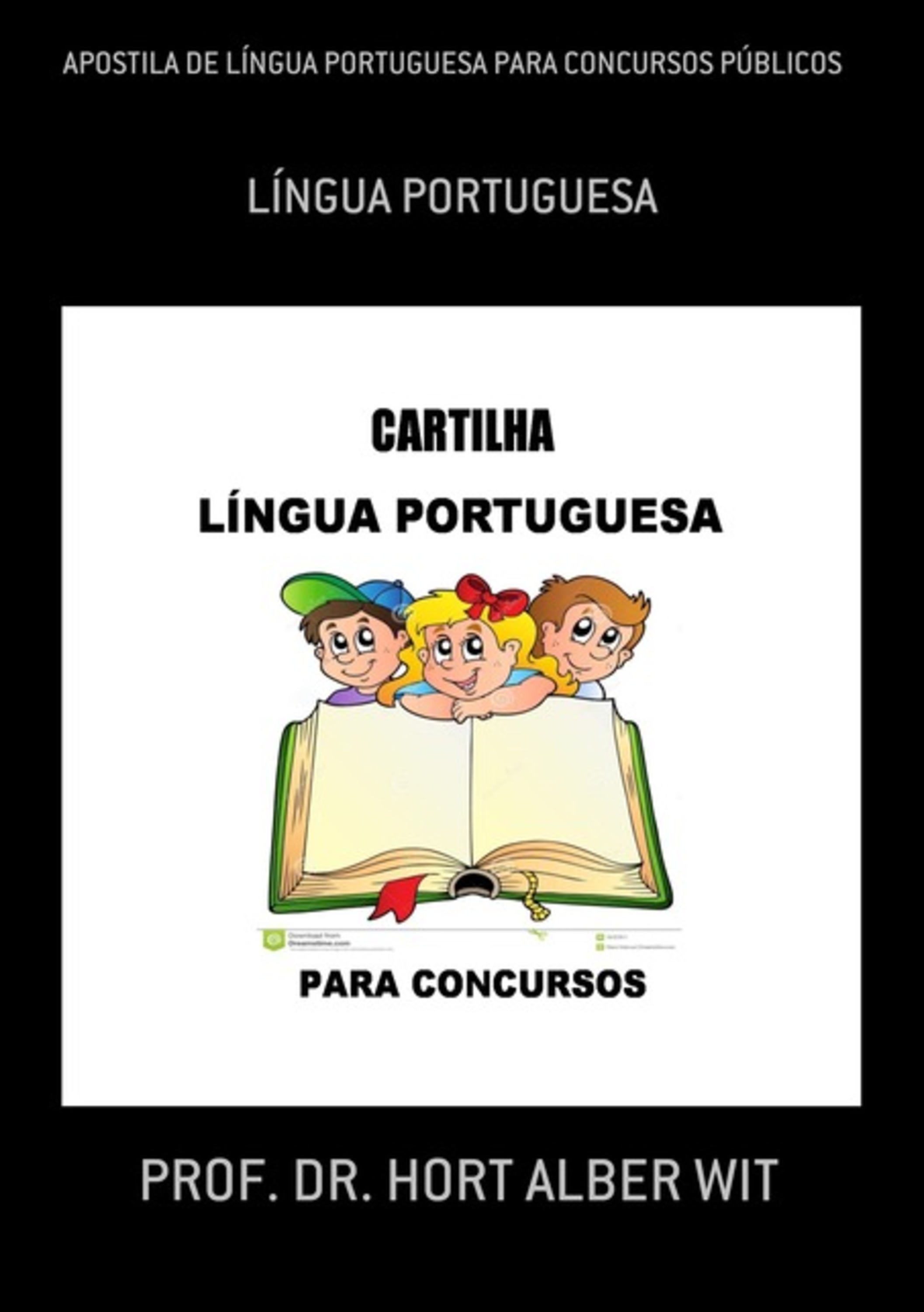 Apostila De Língua Portuguesa Para Concursos Públicos