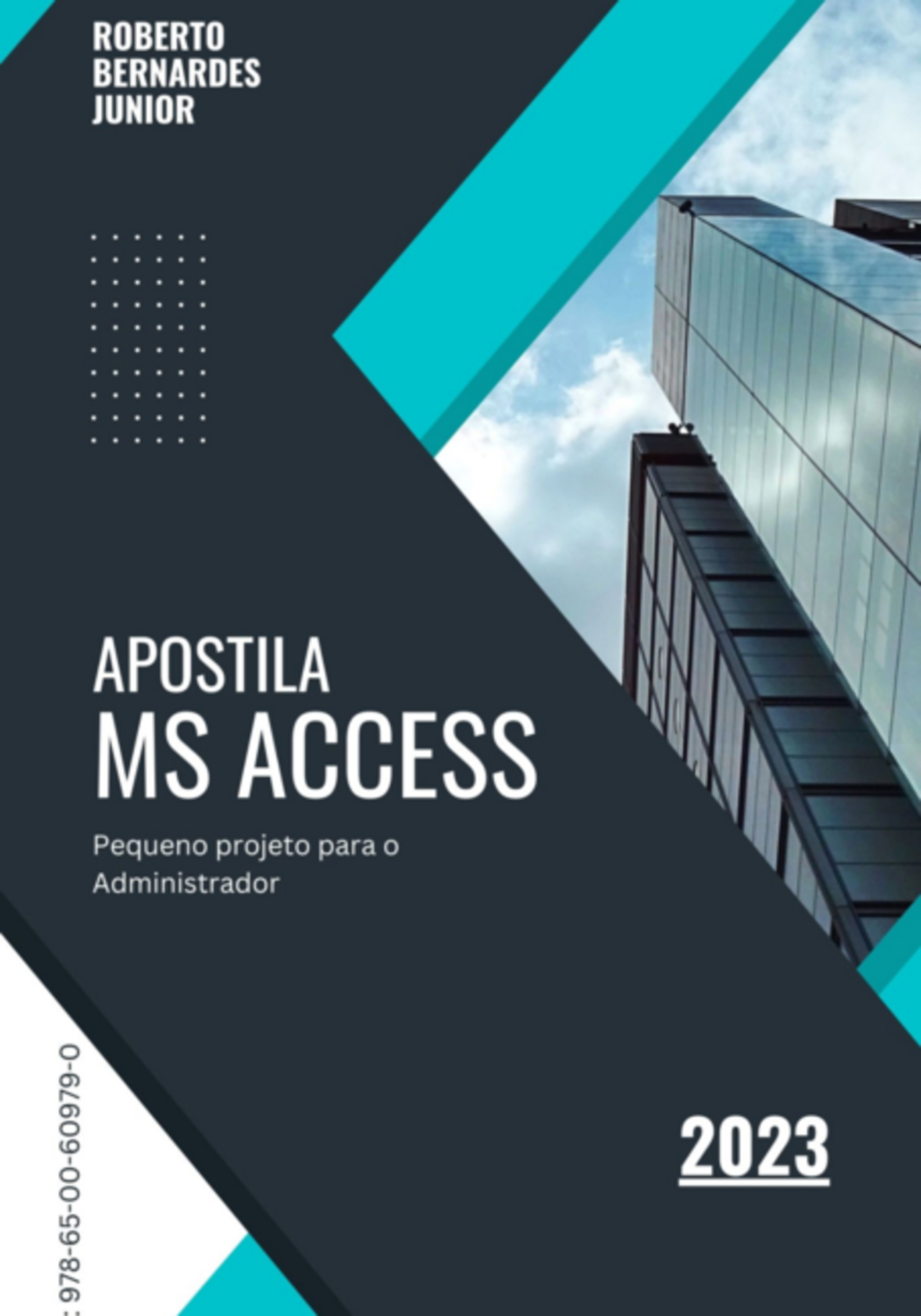 Apostila – Ms Access Pequeno Projeto Para O Administrador