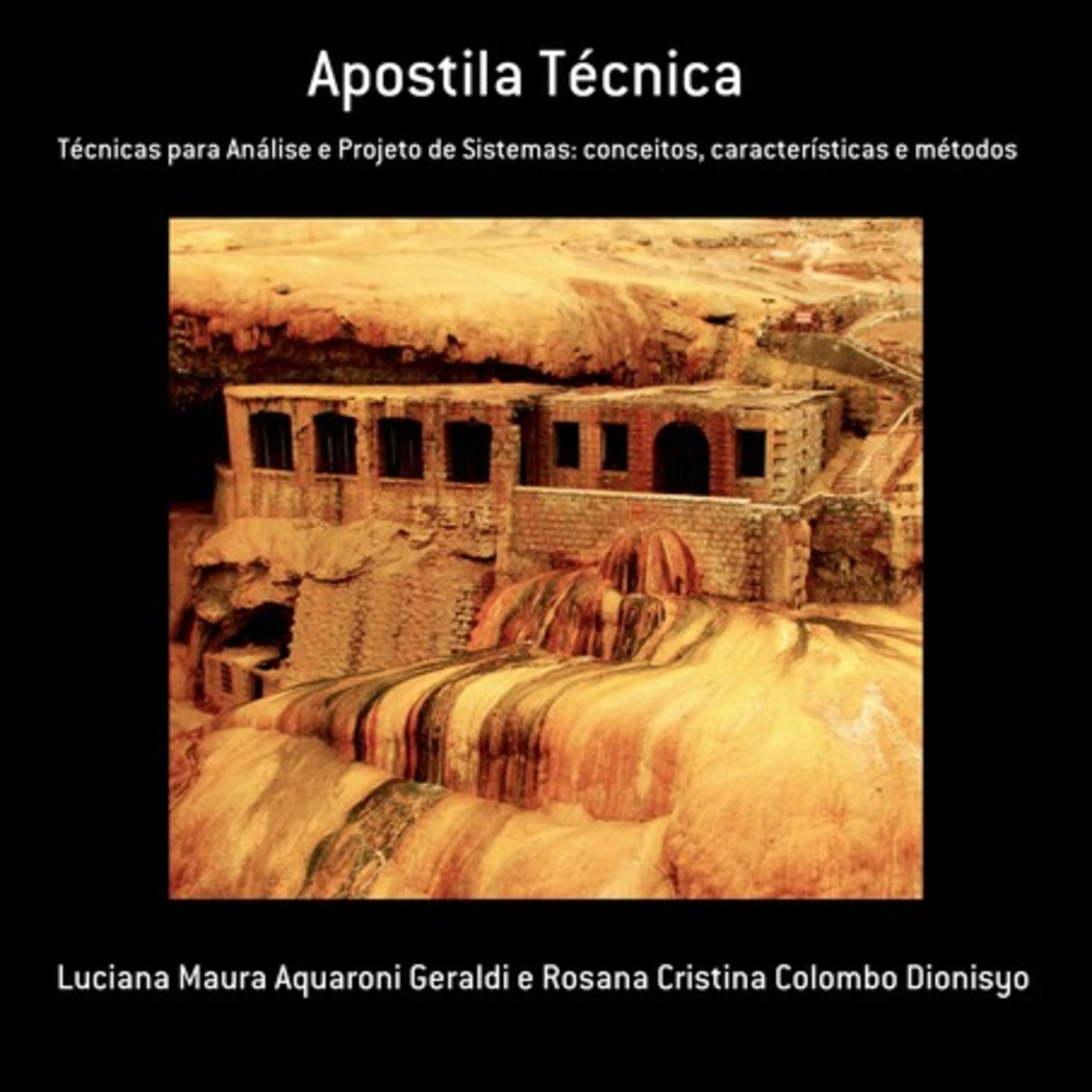 Apostila Técnica