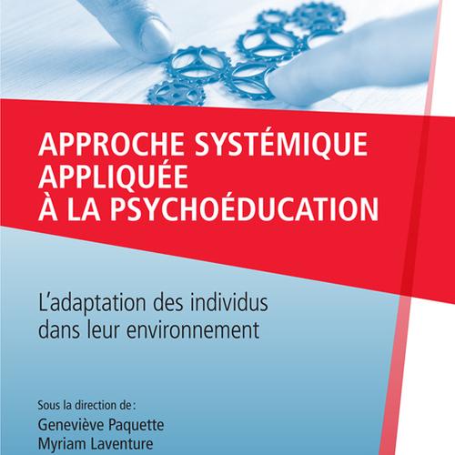 Approche systémique appliquée à la psychoéducation