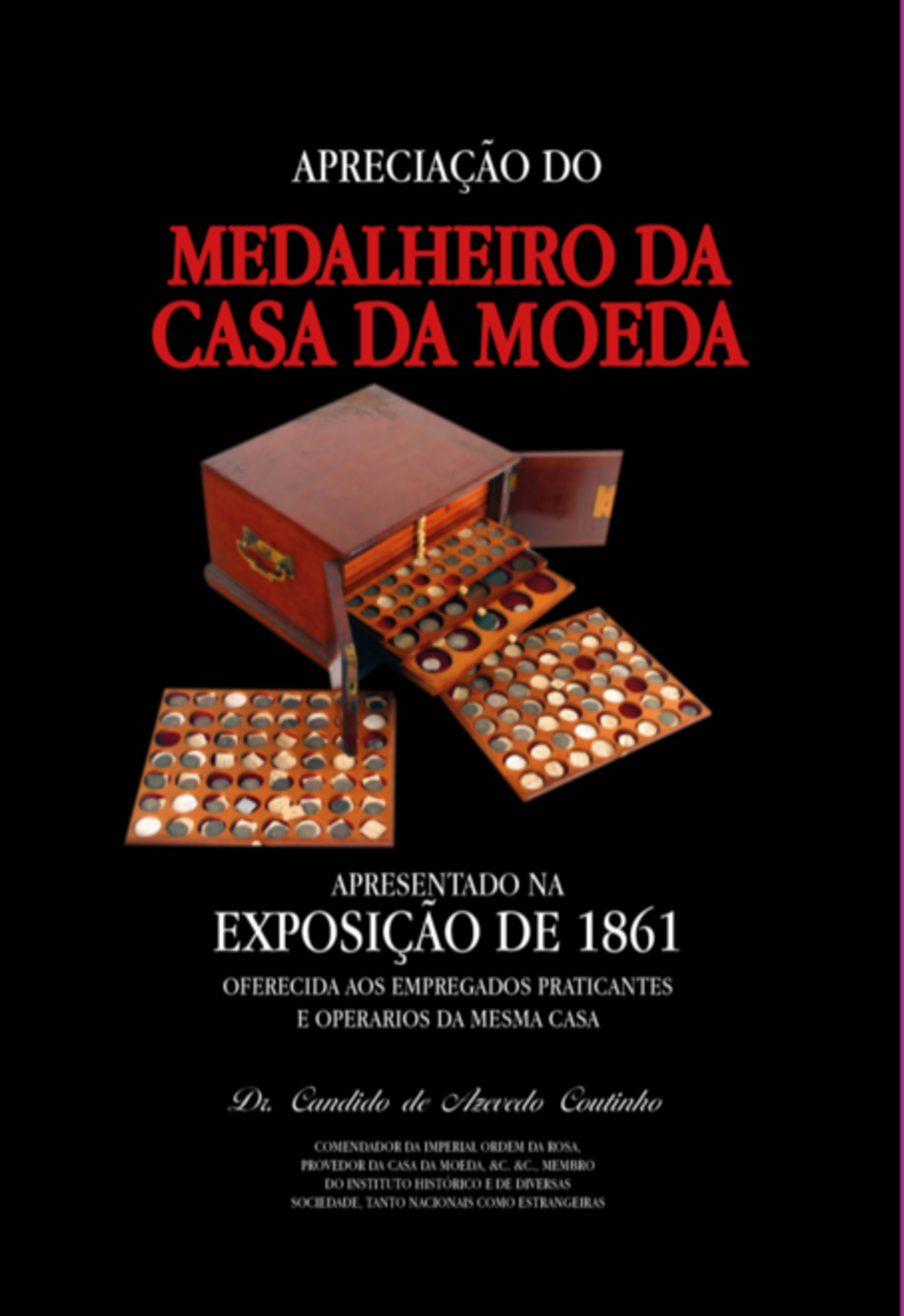 Apreciação Do Medalheiro Da Casa Da Moeda