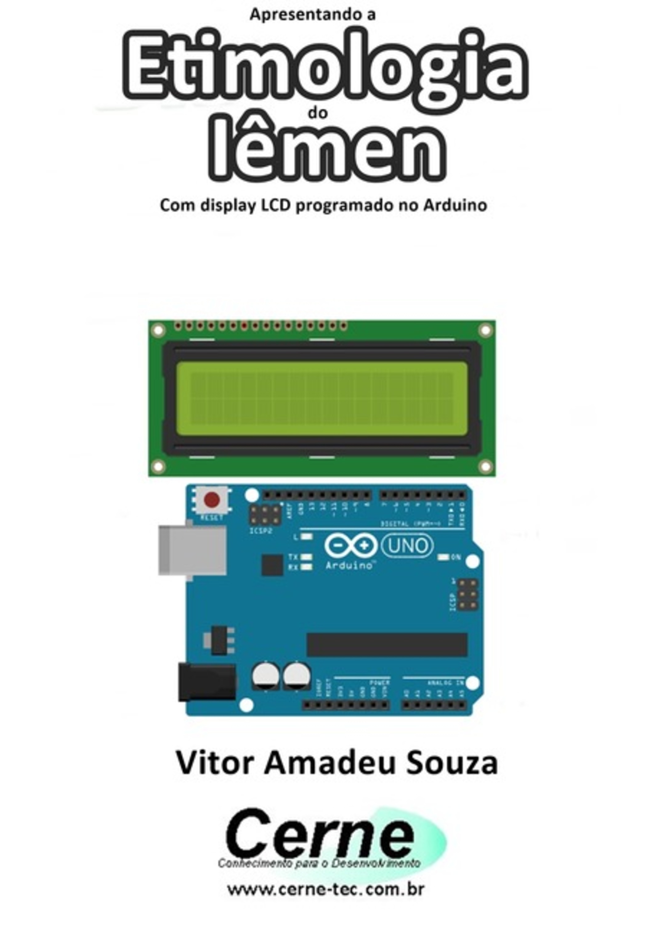 Apresentando A Etimologia Do Iêmen Com Display Lcd Programado No Arduino