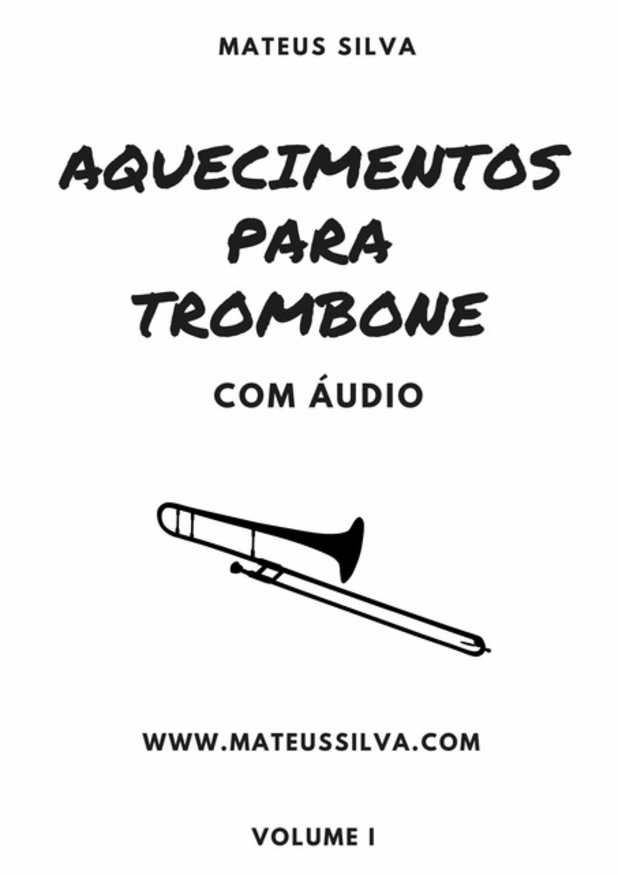 Aquecimentos Para Trombone Com Áudio