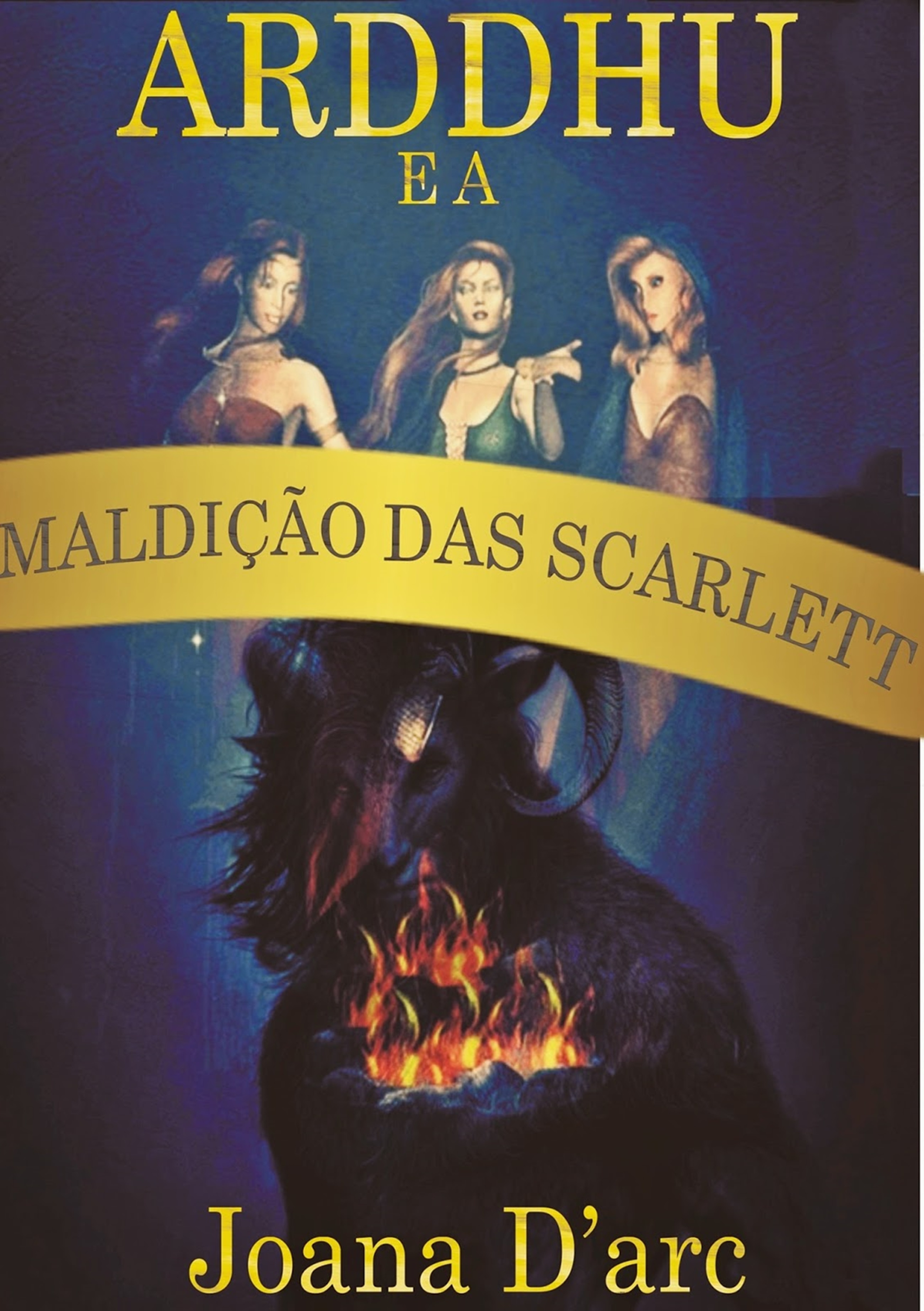 Arddhu e a maldição das Scarlett