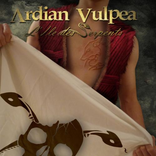 ARDIAN VULPEA - L'ILE DES SERPENTS