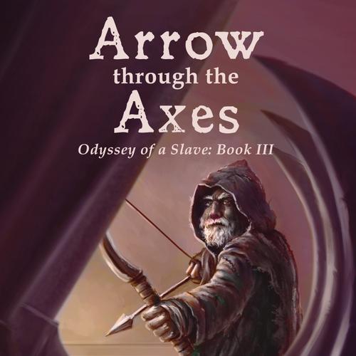 Arrow through the Axes