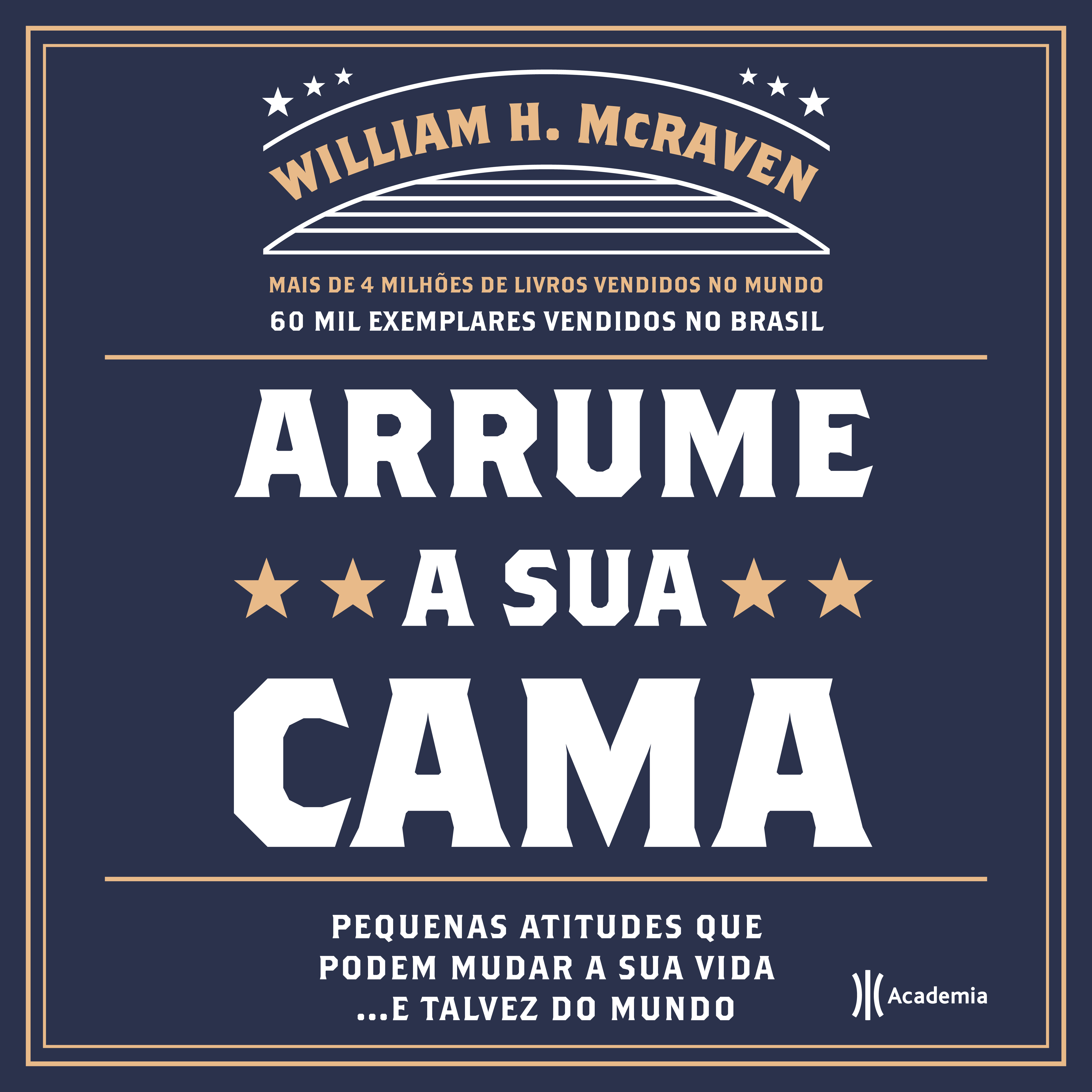 Arrume sua cama