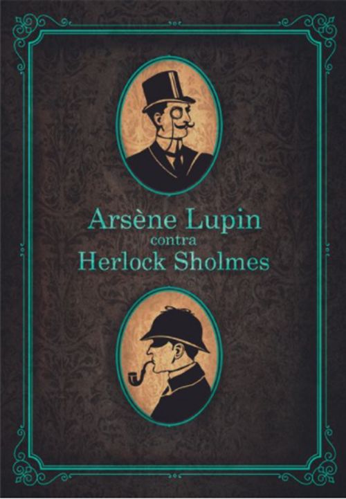 Arsène Lupin contra Herlock Sholmes