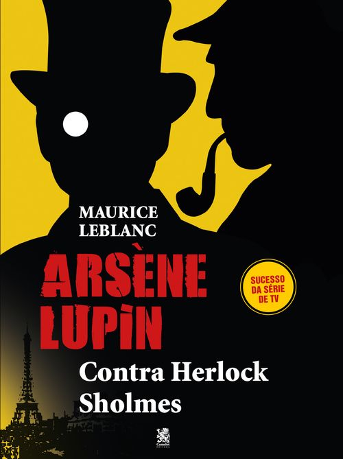 Arsène Lupin contra Herlock Sholmes