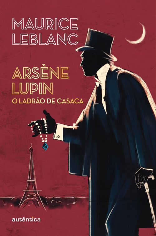 Arsène Lupin, o ladrão de casaca