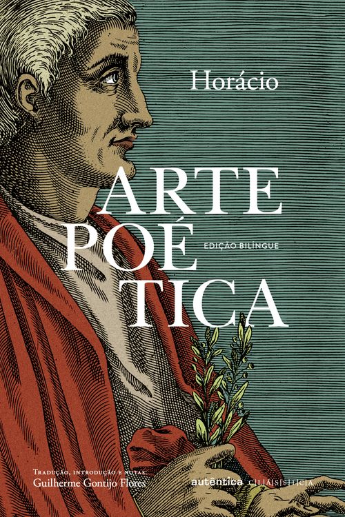 Arte Poética (Edição bilíngue e capa dura)