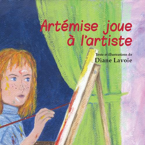 Artémise joue à l'artiste